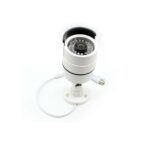 FixVision IP 4MP Bullet Camera With Audio CCTV Security Camera