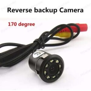Car Back Side Camera for Parking Assistance and Rear View