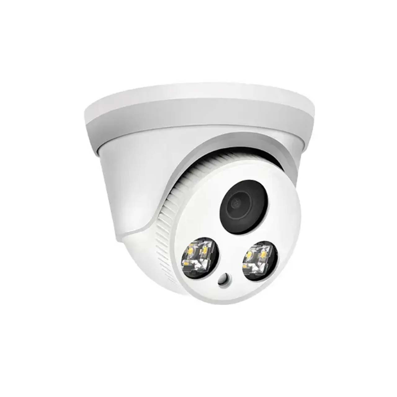 CCTV Wala DOST (Fix Vision) Fish Eye Dome Body Front Metal for CCTV Cameras