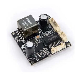 PoE Taiwan Module Board for IP Cameras and Network Devices