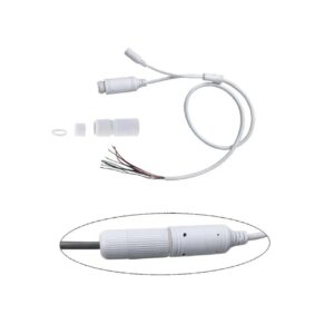 12V 1.5A Taiwan PoE Board with 9 Pin Cable – Isolated 10/1000 Module